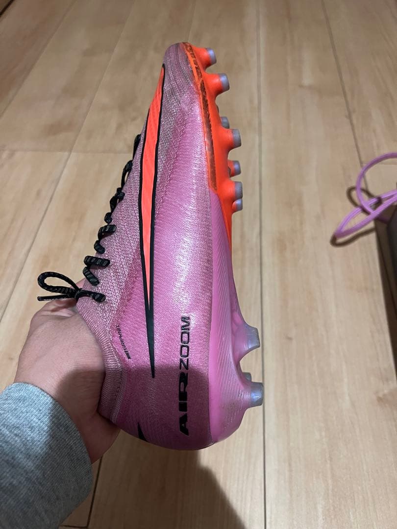 NIKEズームマーキュリアルヴェイパー 16エリートAG-PRO