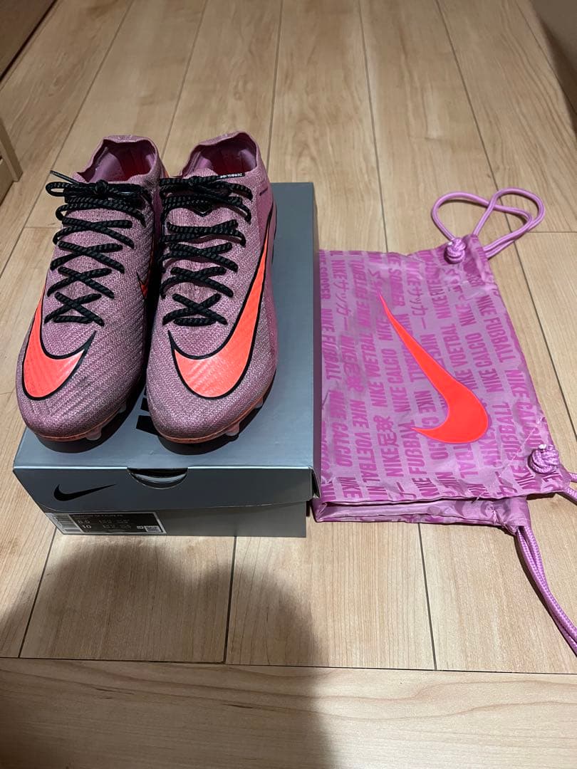 NIKEズームマーキュリアルヴェイパー 16エリートAG-PRO
