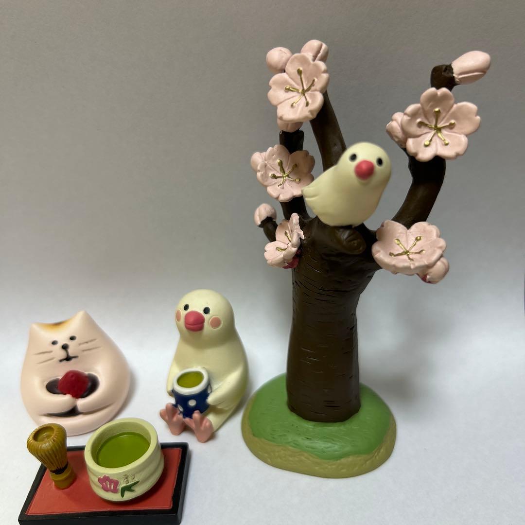 コンコンブル お花見セット