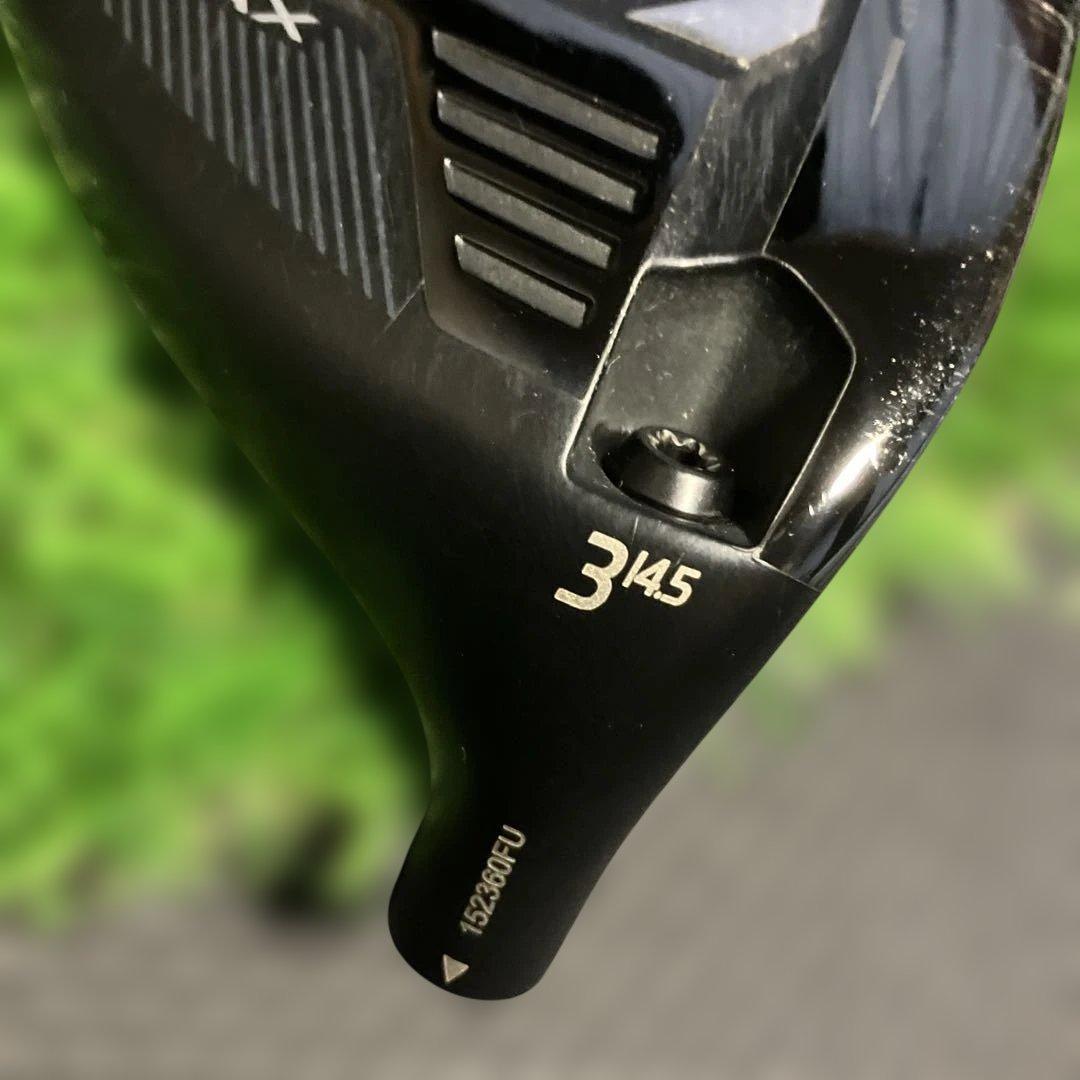 ping G425 MAX 3W ヘッド