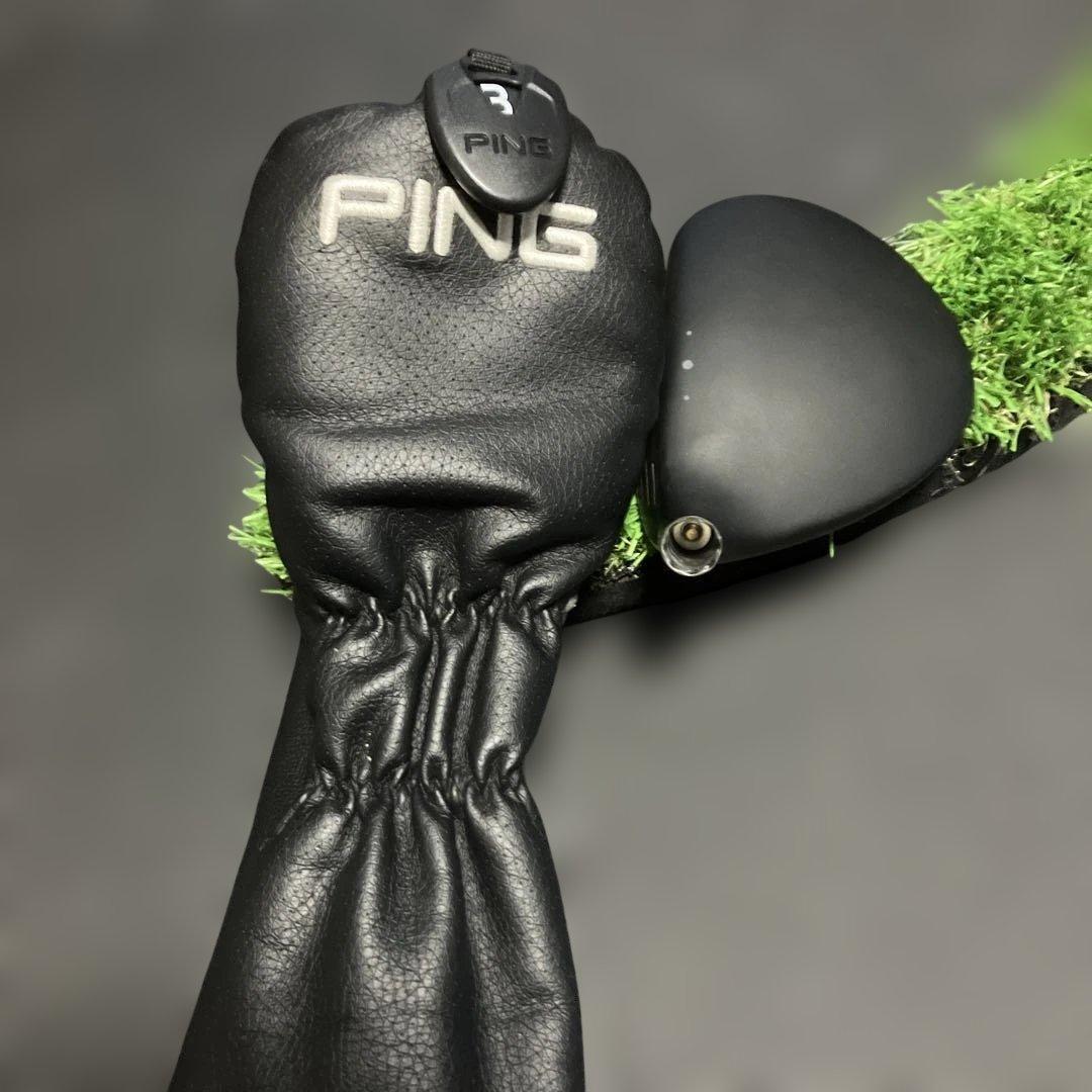 ping G425 MAX 3W ヘッド