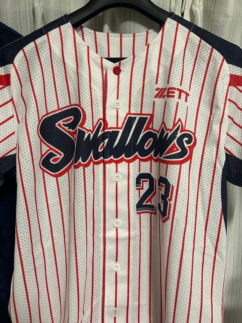 ヤクルトスワローズ 山田哲人 23&1ユニ他