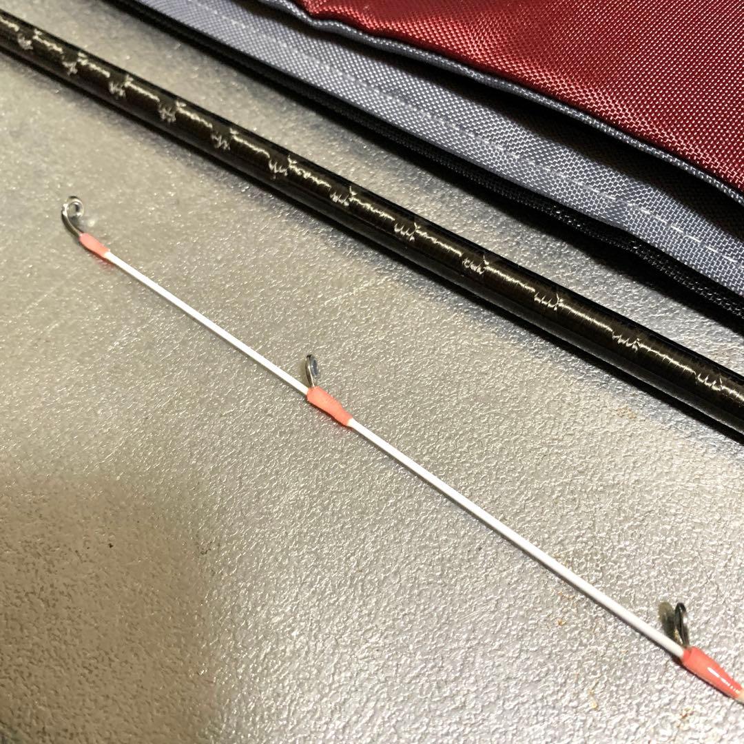 21セフィアエクスチューンティップエギングS68ML-S