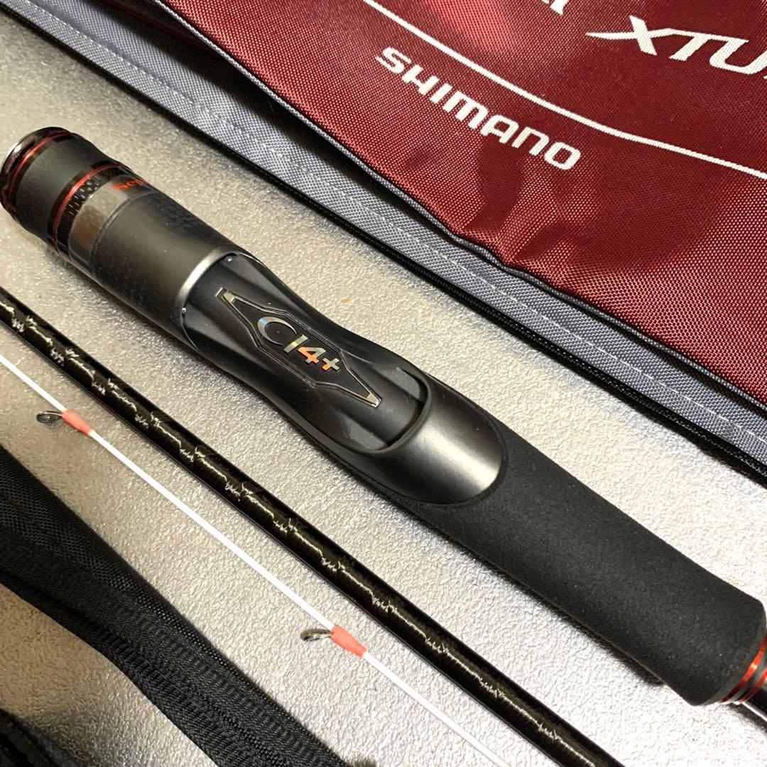 21セフィアエクスチューンティップエギングS68ML-S