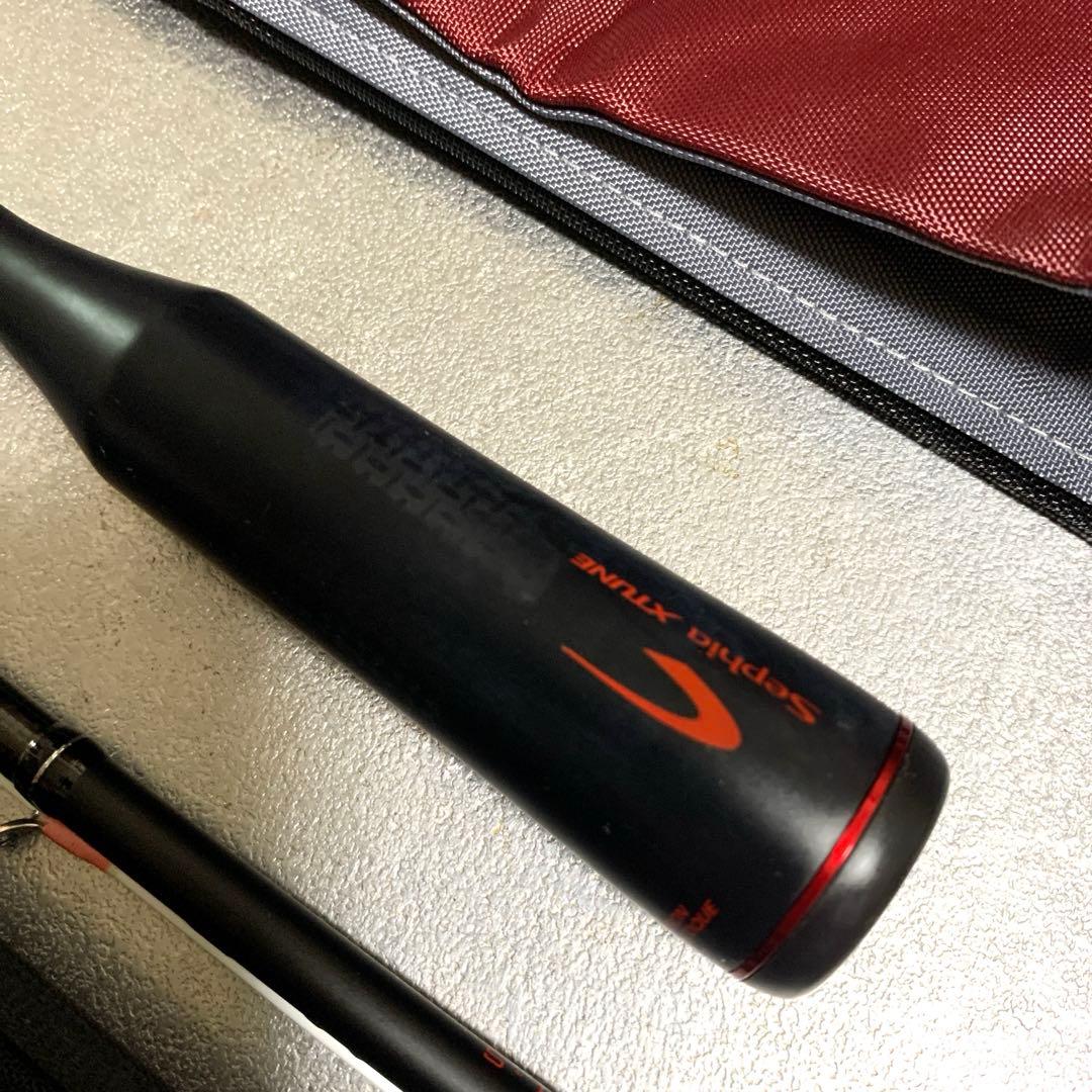 21セフィアエクスチューンティップエギングS68ML-S