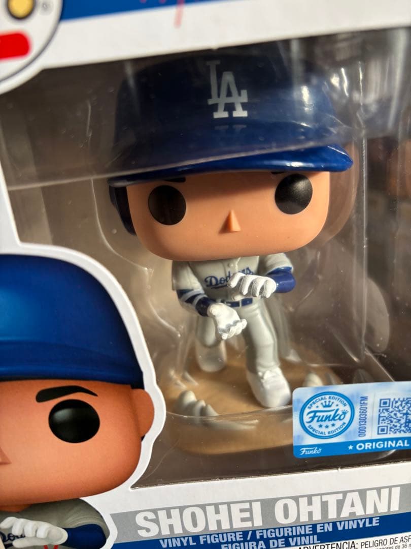 Funko Pop! 大谷翔平 Chalice Collectibles 限定