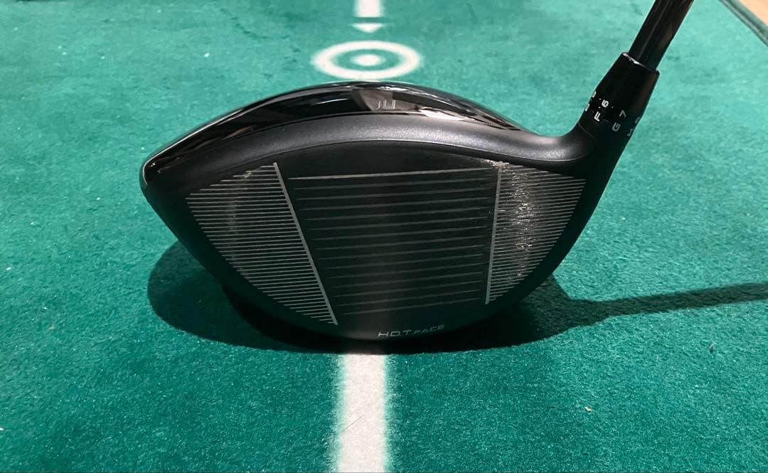【ほぼ新品】Cobraコブラ OPTM オプティム X ドライバー 10.5°