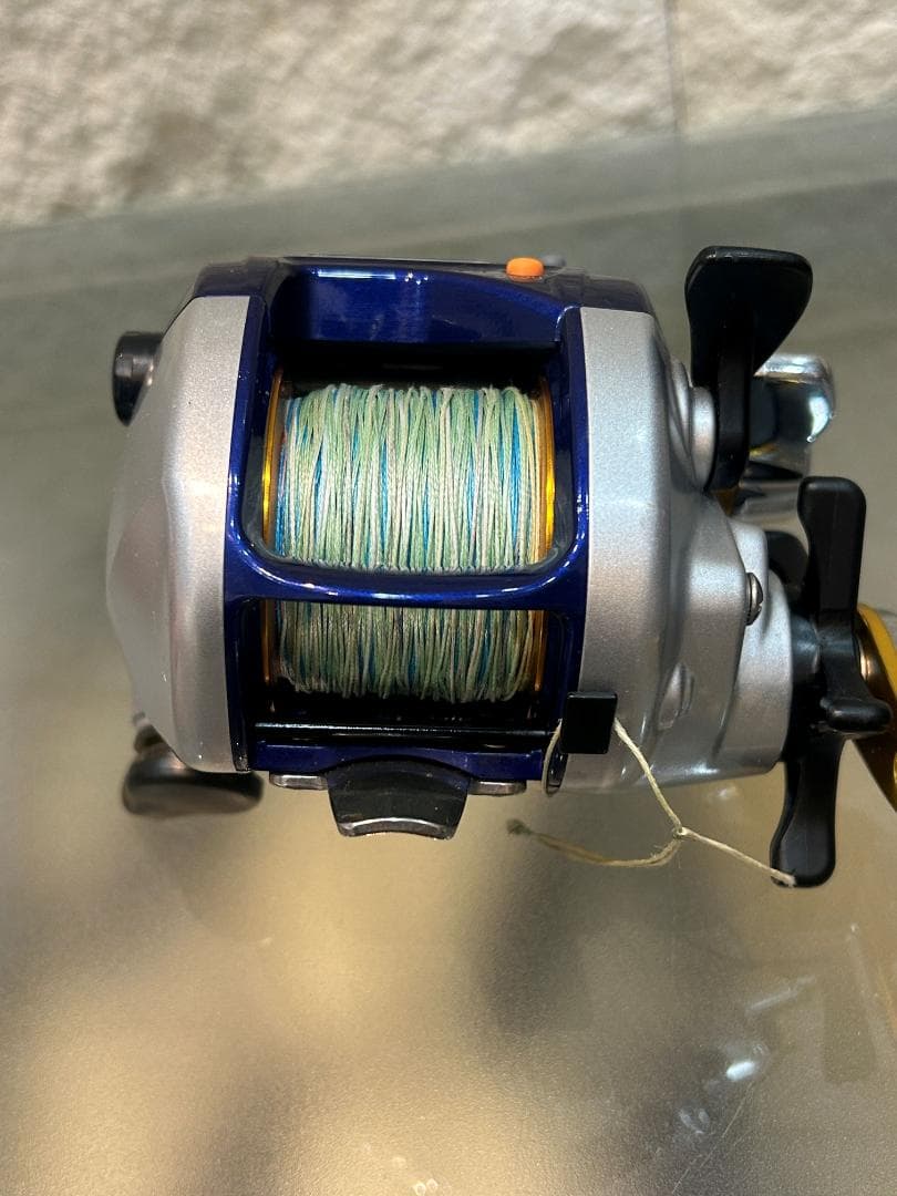 DAIWA ダイワ HYPER TANACOM 400F 動作未確認 中古品
