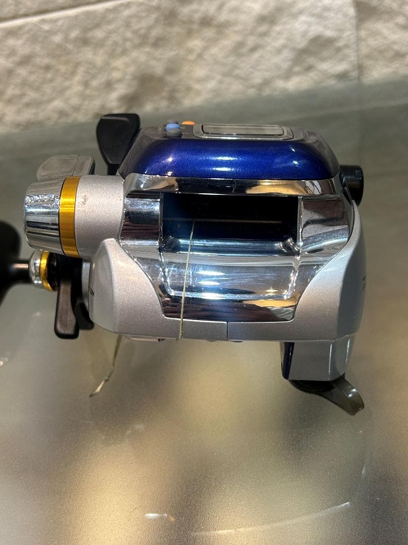 DAIWA ダイワ HYPER TANACOM 400F 動作未確認 中古品