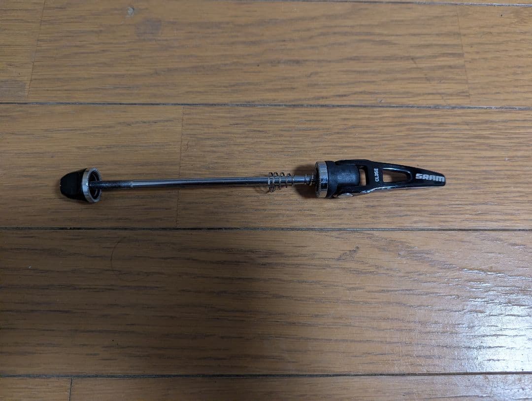 SRAM ホイールフロントのみ