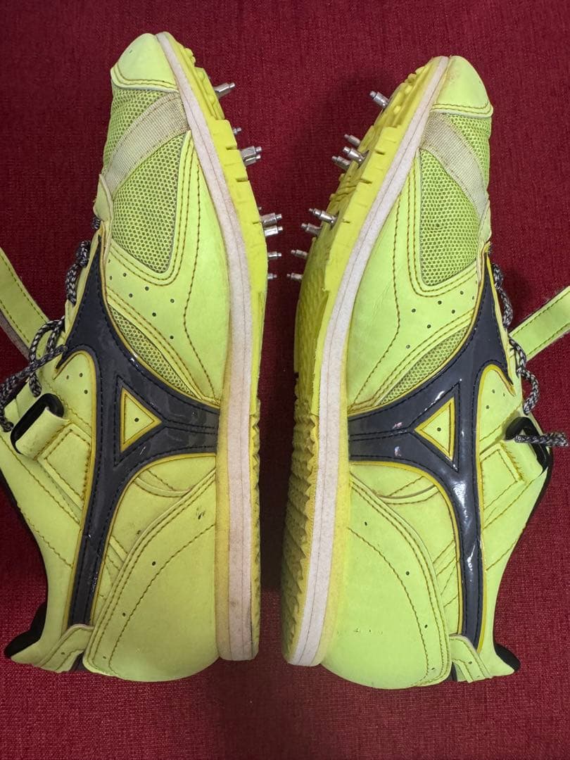 スパイク・シューズ Mizuno FIELD GEO AJ 25cm