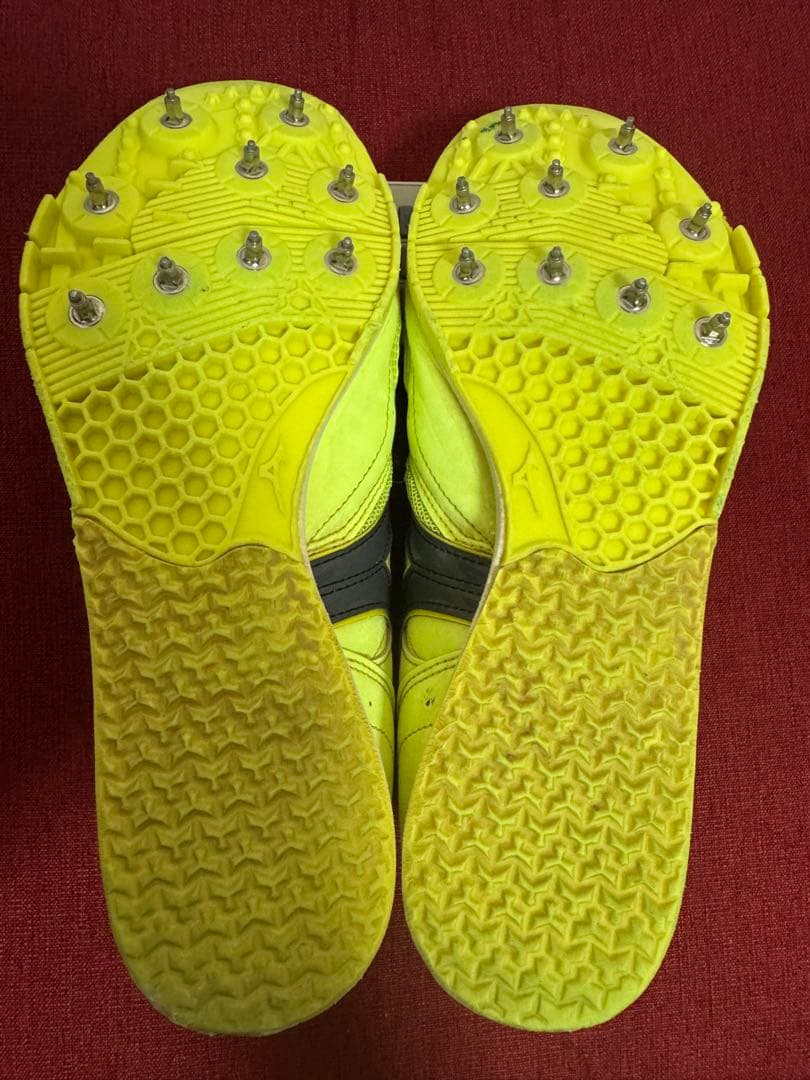 スパイク・シューズ Mizuno FIELD GEO AJ 25cm