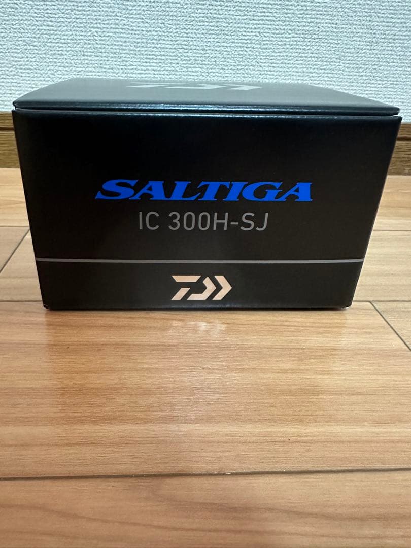 SALTIIGA IC 300H-SJ ベイトリール