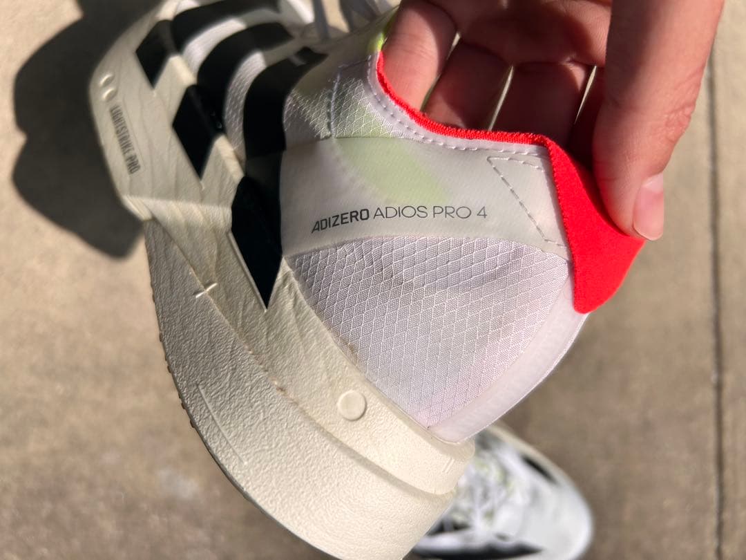 スパイク・シューズ adidas adios Pro 4 26.0cm