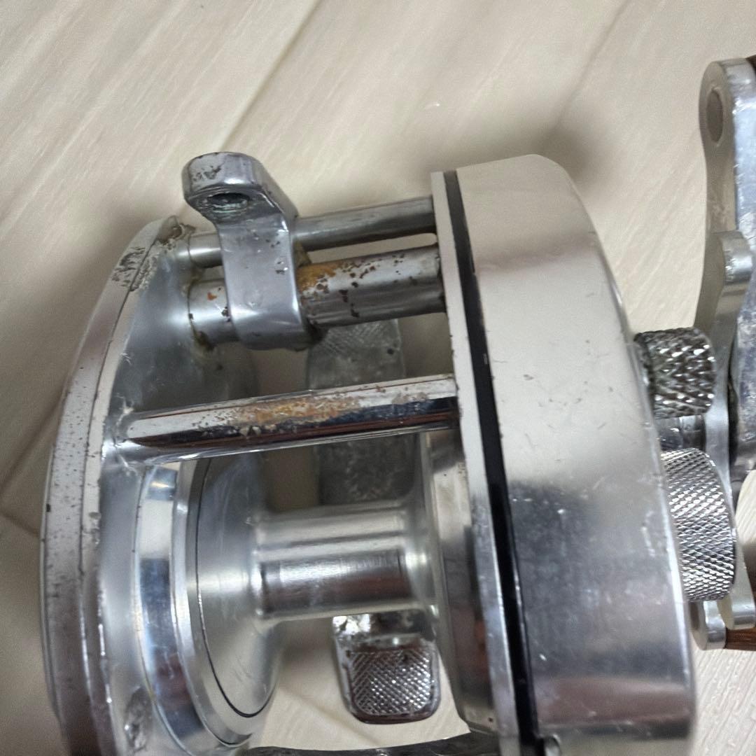 Shimano Bantam 100 ベイトリール ビンテージ　中古品