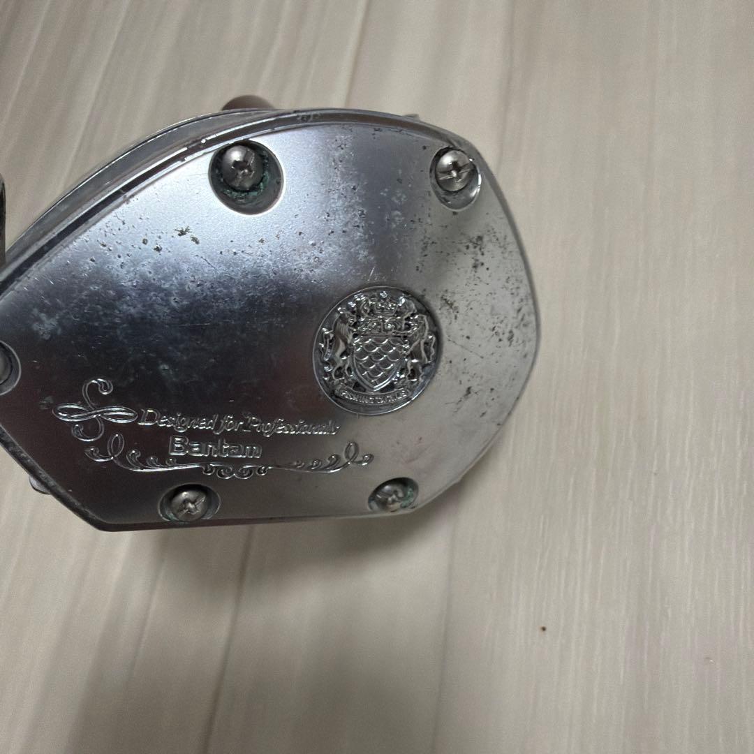 Shimano Bantam 100 ベイトリール ビンテージ　中古品