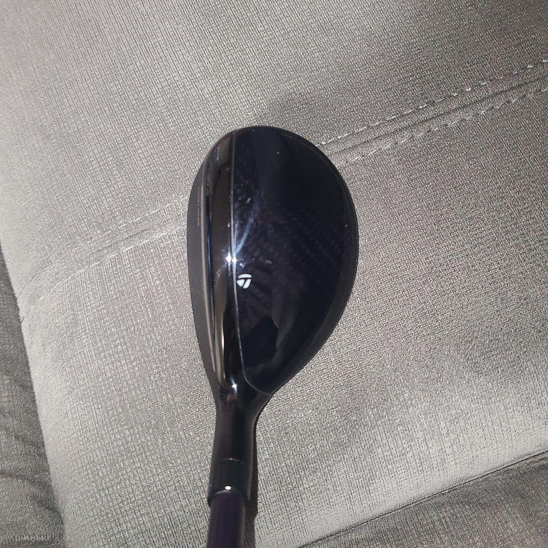 TaylorMade Qi10. 4 UT / 22° ユーティリティ