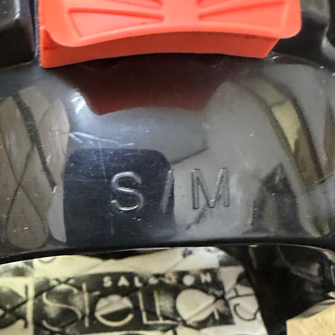スノーボード SALOMON 143cmバインディングSALOMON S/M