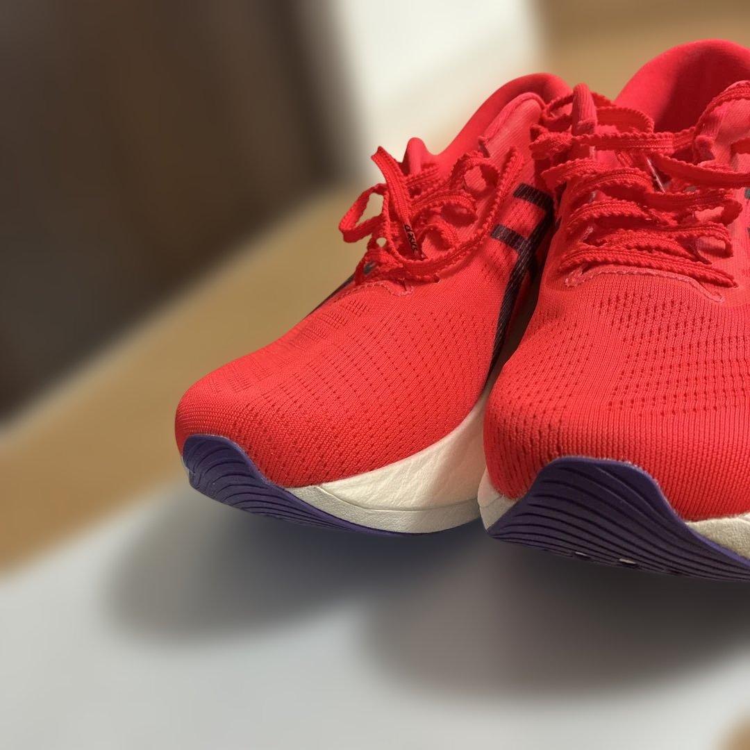 スパイク・シューズ asics S4+YOGIRI 25.5cm