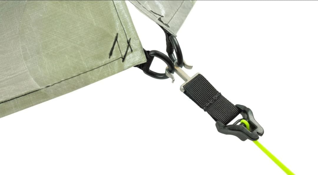 Zpacks新品未使用⑦点セットポール２本TarpタープTentテントPole