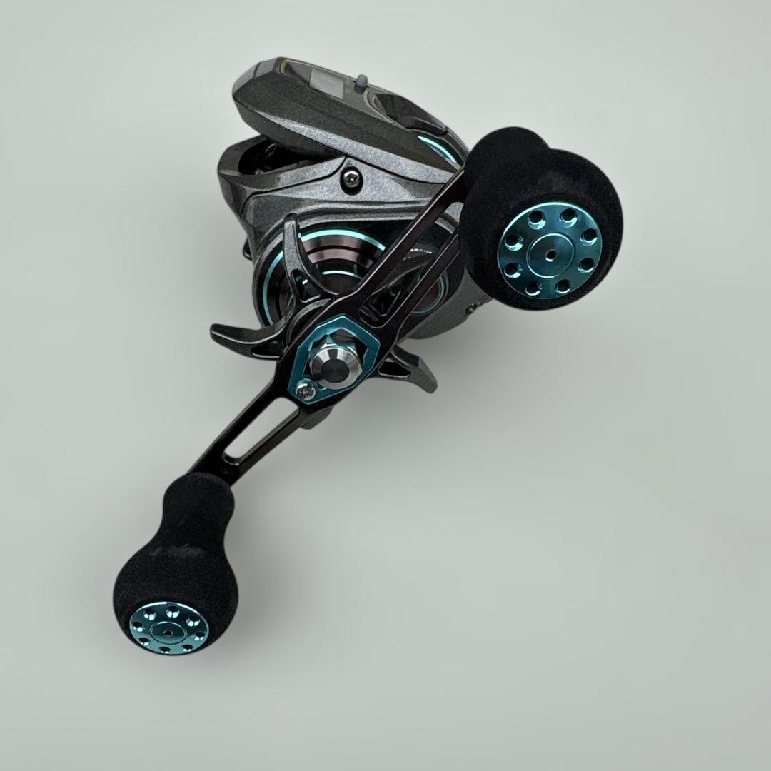 Daiwa LIGHT SW X IC 左巻き