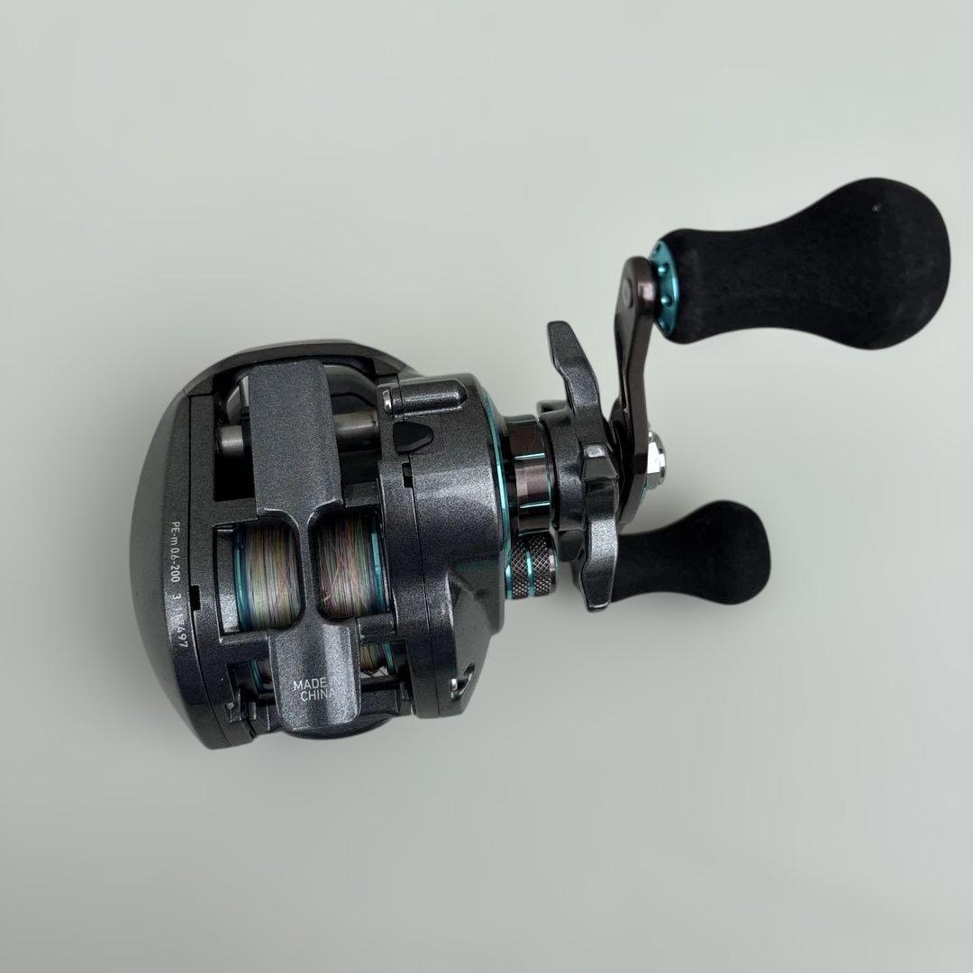 Daiwa LIGHT SW X IC 左巻き