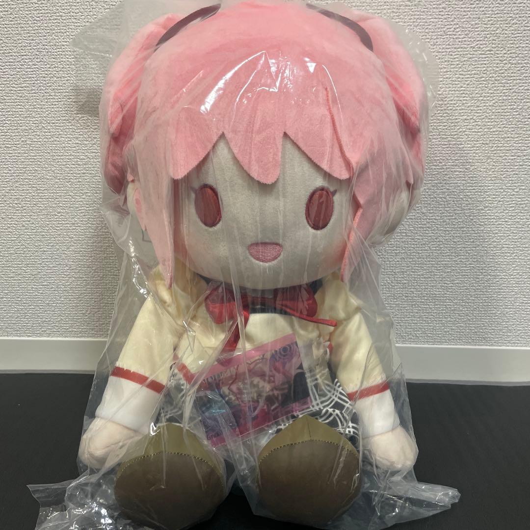 魔法少女まどか☆マギカ 劇場版 叛逆の物語 ぬいぐるみ 約35cm 鹿目まどか