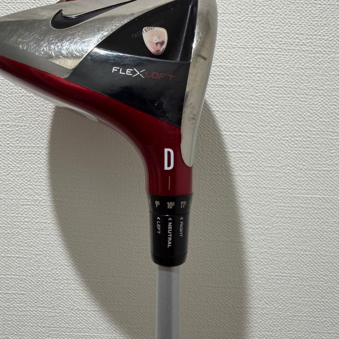 NIKEGOLF VR_S COVERT ドライバー BASSARA F53 S