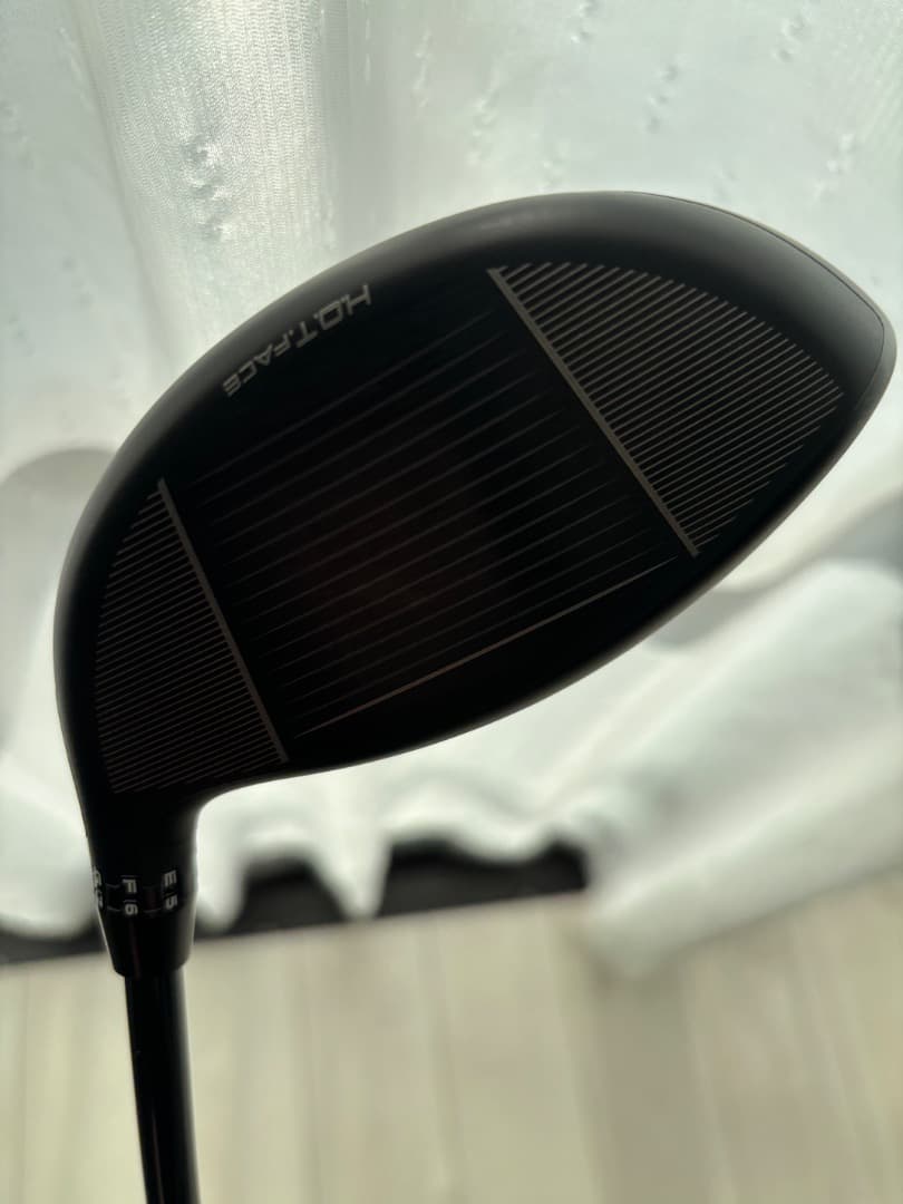 美品　コブラ ds-adapt ドライバーLS 10.5