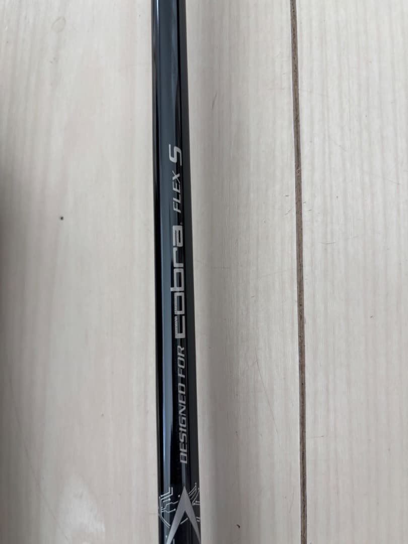 美品　コブラ ds-adapt ドライバーLS 10.5