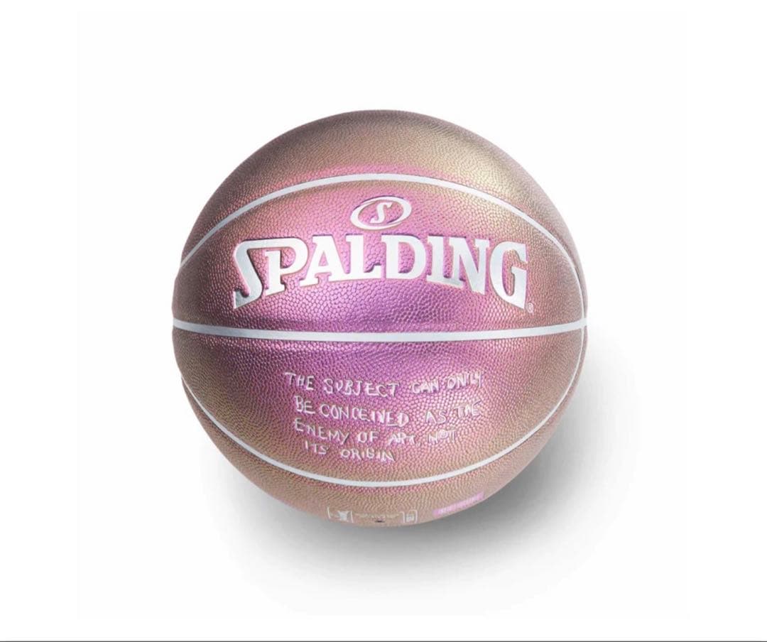 ボール Supreme Bernadette Corporation Spalding