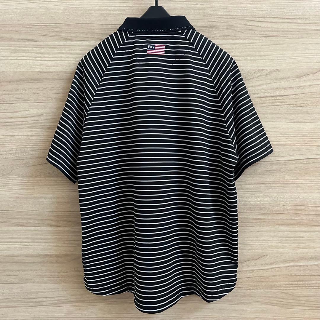 新品★47,300円 黒紺S BRIEFING 上下２枚 ゴルフセットアップ