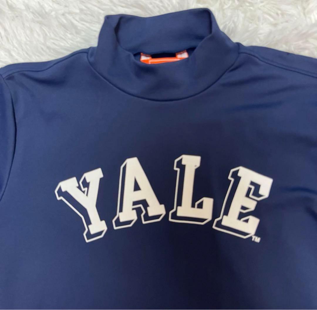 【美品】激レア BEAMS GOLF ビームスゴルフYALE イェール大学コラボ