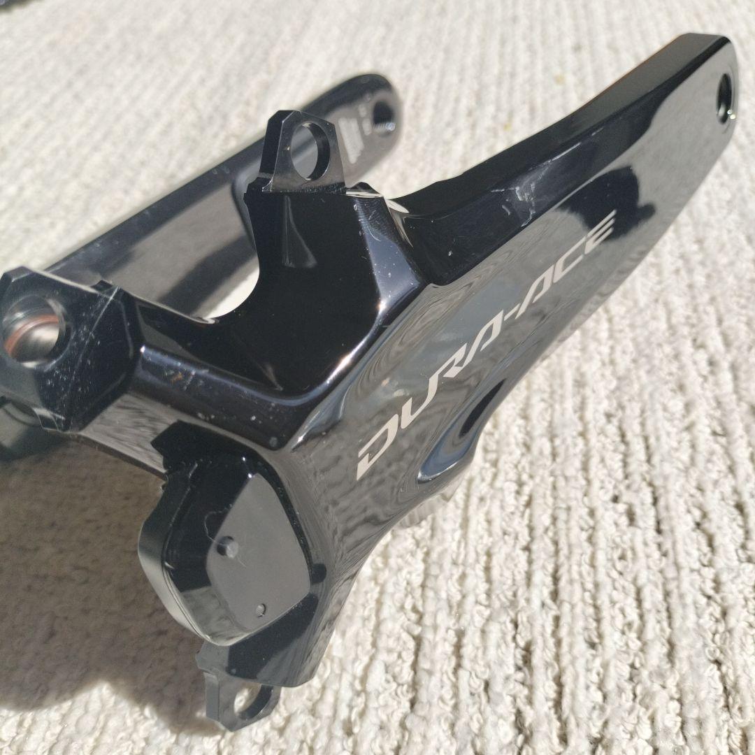 DURA-ACE 9200p 175 極美品 パワーメーター