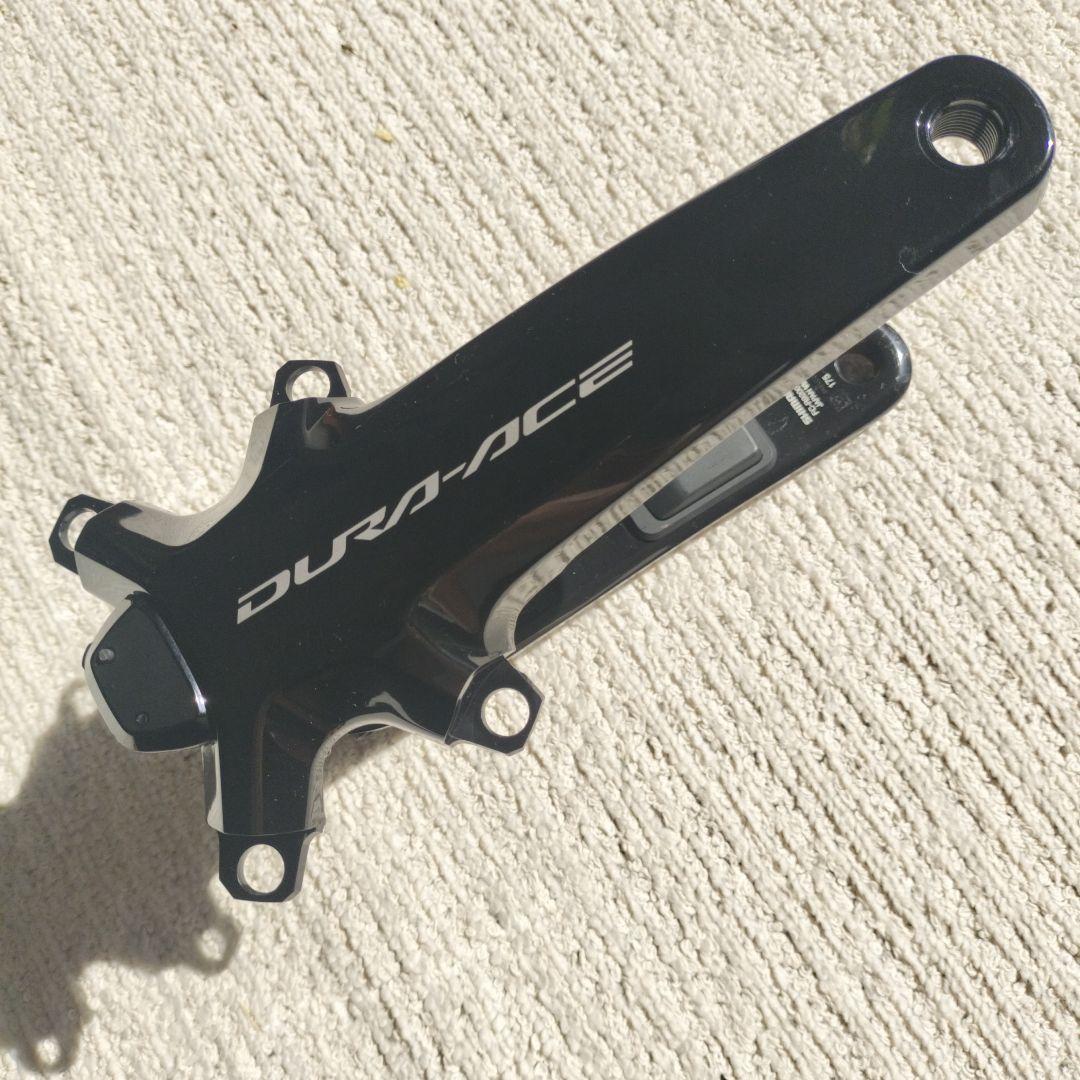 DURA-ACE 9200p 175 極美品 パワーメーター