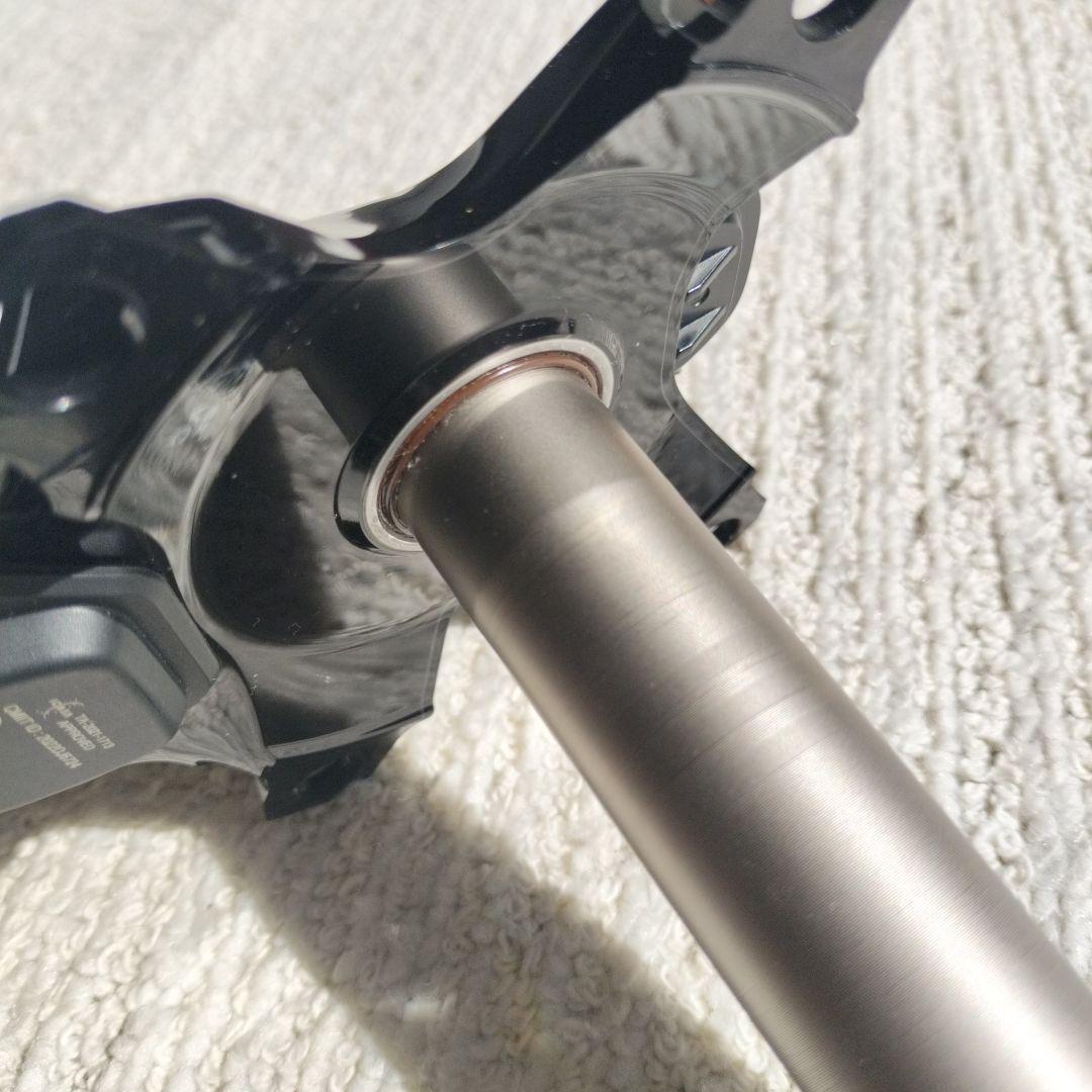 DURA-ACE 9200p 175 極美品 パワーメーター