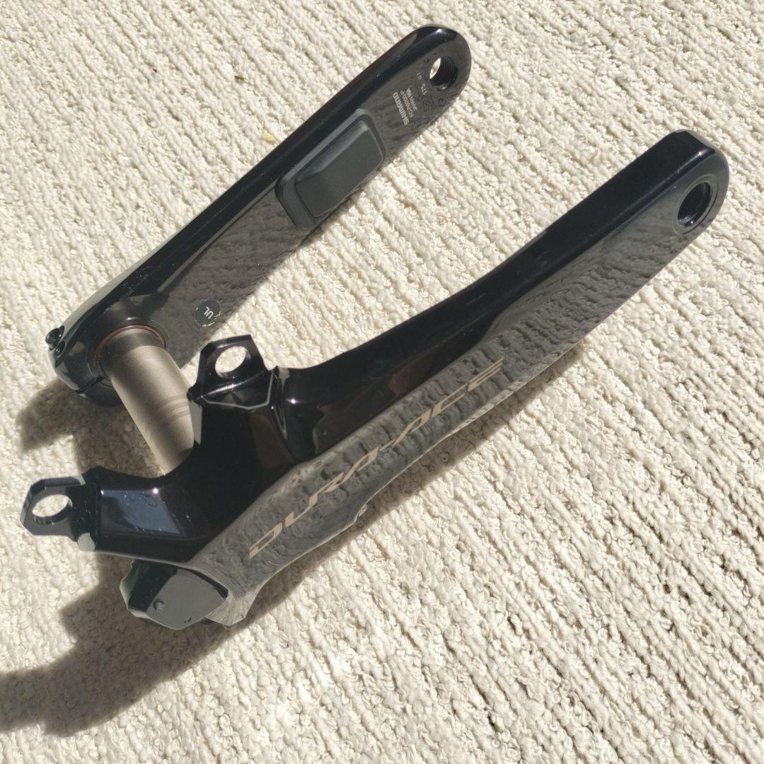 DURA-ACE 9200p 175 極美品 パワーメーター