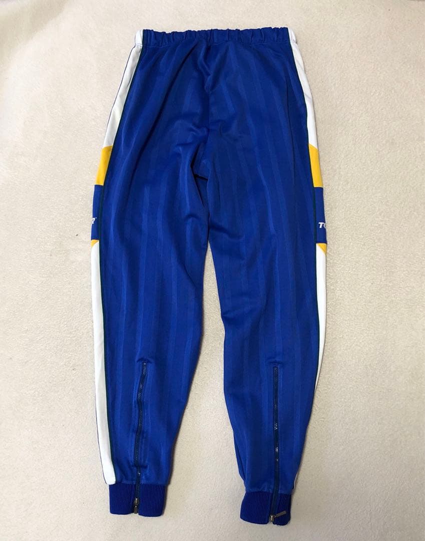 TOPPER トッパートラックジャケット　パンツ　セットアップ ブラジル代表