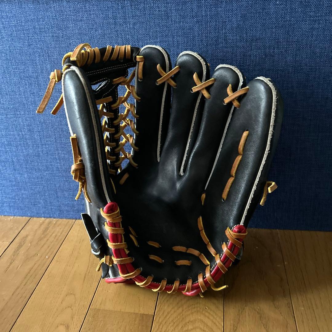 野球軟式グローブZETT