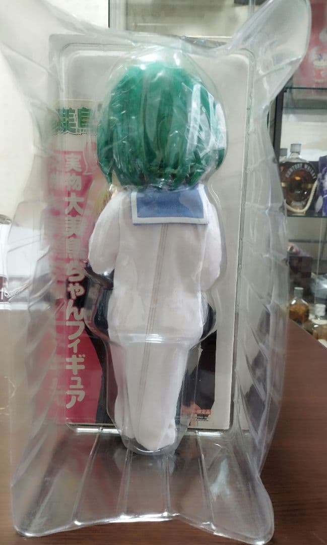 美鳥の日々 春日野美鳥 ほぼ実物大美鳥ちゃんフィギュア