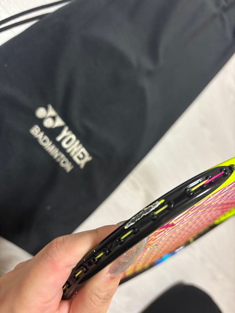 YONEX ASTROX 77 バドミントンラケット