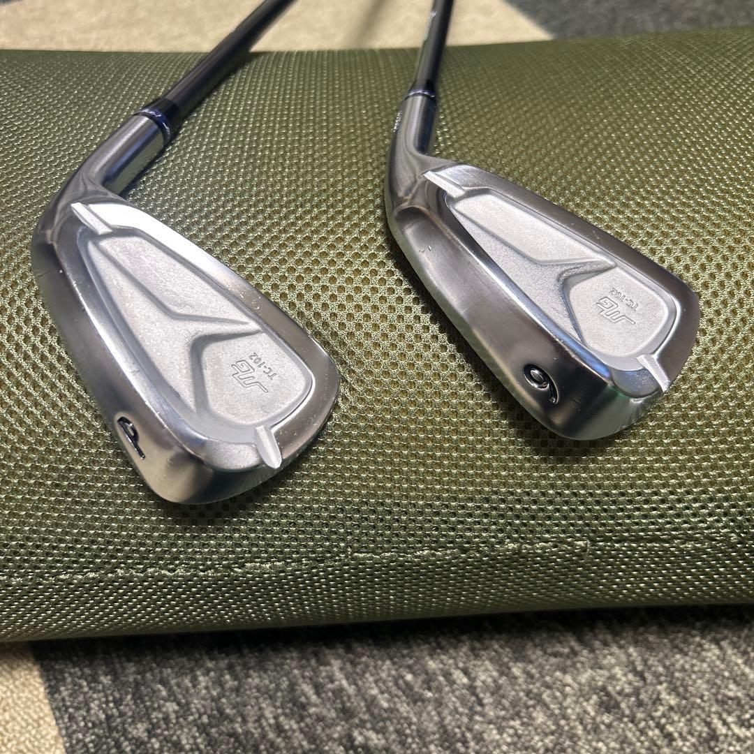 値下げしました‼️ 三浦技研TC-102 New MCI 90S 6本セット