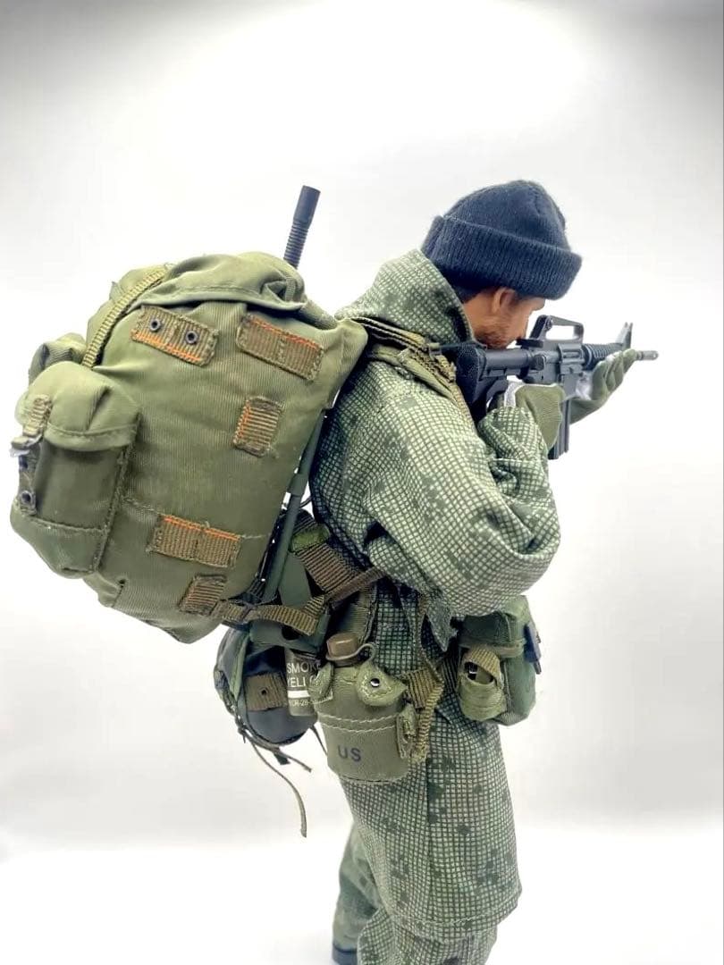 1/6 デルタフォース　スカッドハンター