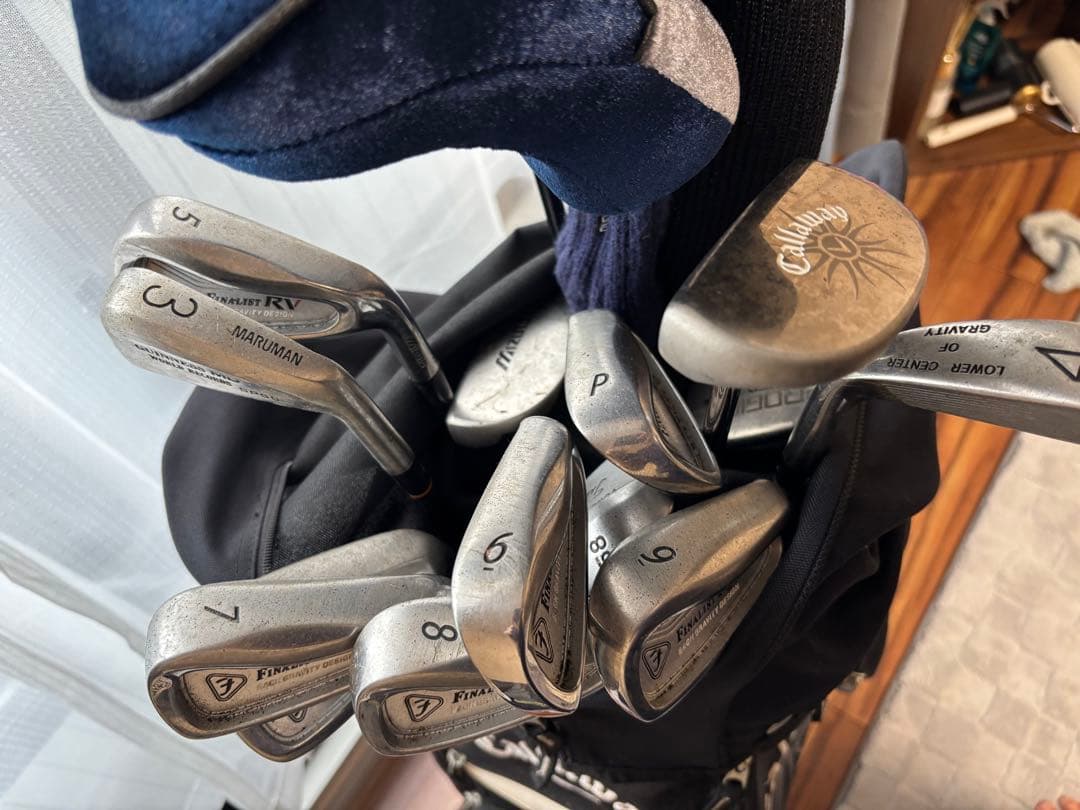Callaway ゴルフバッグ