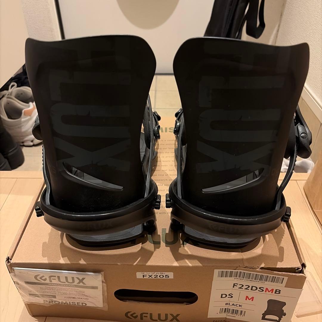 RICE28 スノーボード 150cm FLUXビンディング　セット　カバー