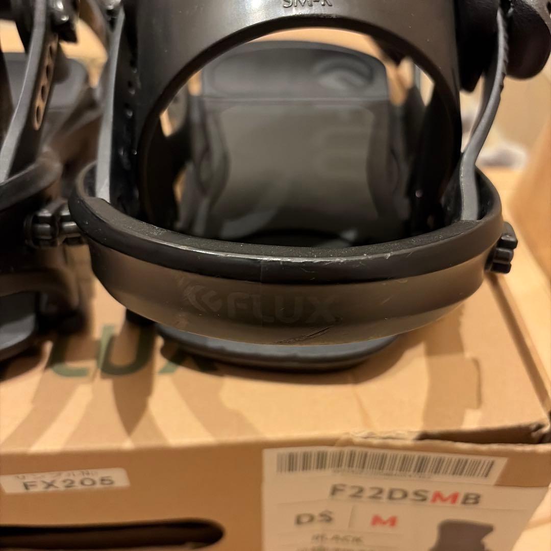 RICE28 スノーボード 150cm FLUXビンディング　セット　カバー