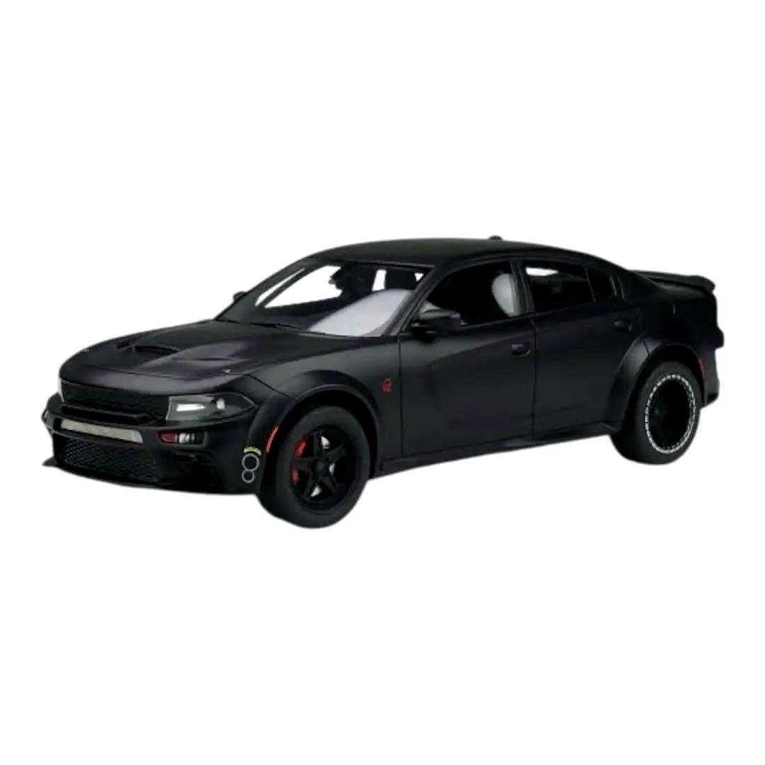 ミニカー GT Spirit 1/18 Dodge Charger SRT Hellcat