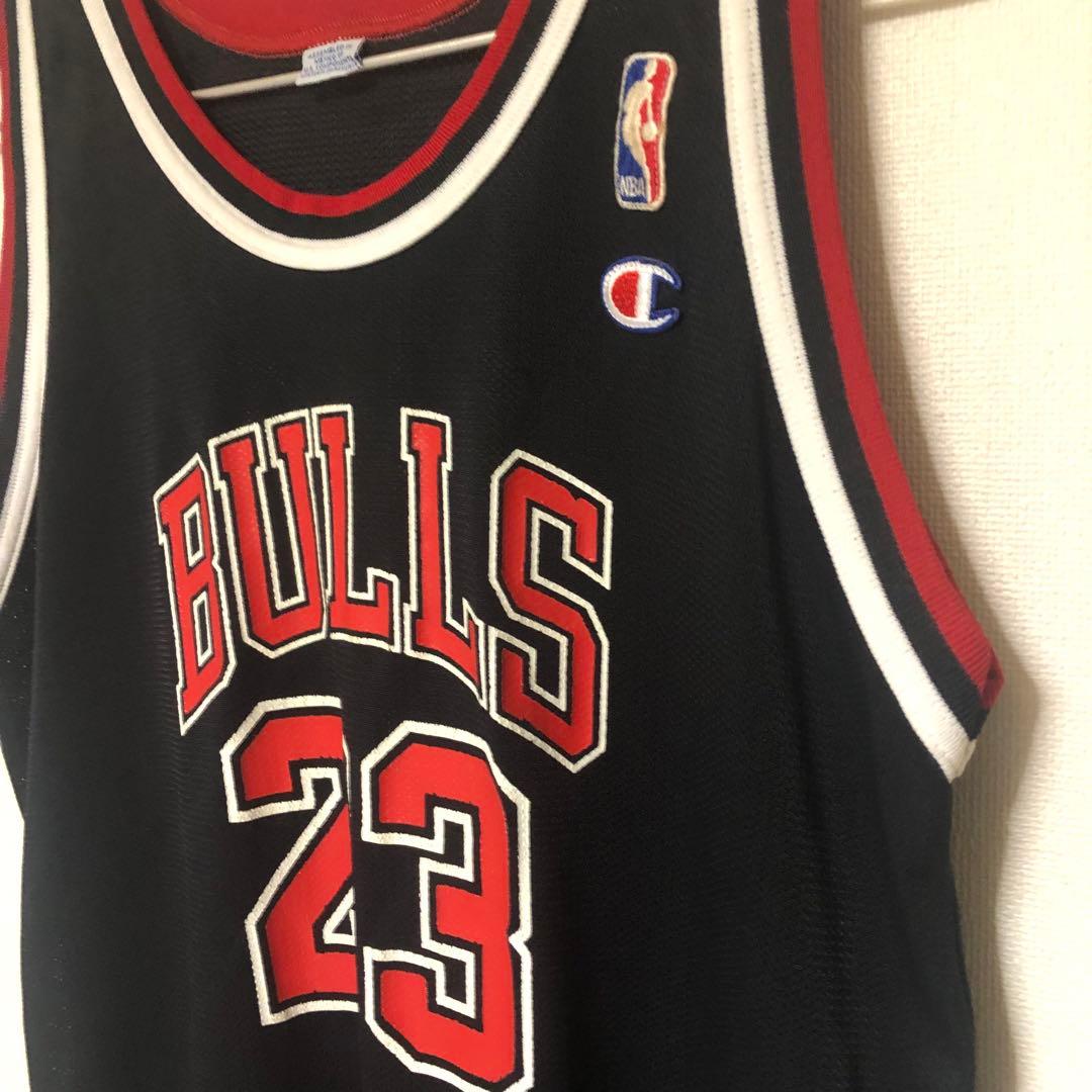 Champion Bulls 23 ジョーダン　タンクトップ XL