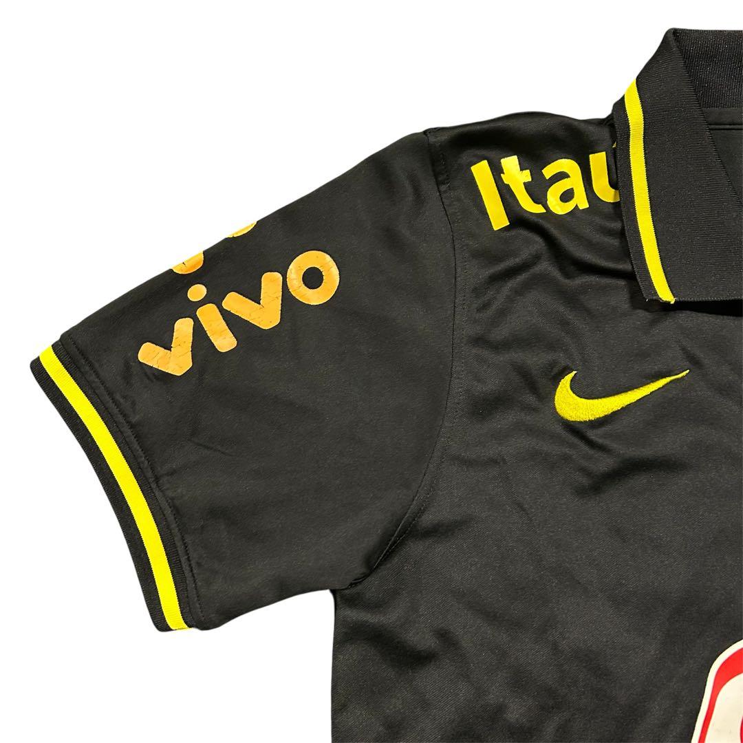 【激レア】ブラジル代表 ポロシャツ ナイキ nike Mサイズ