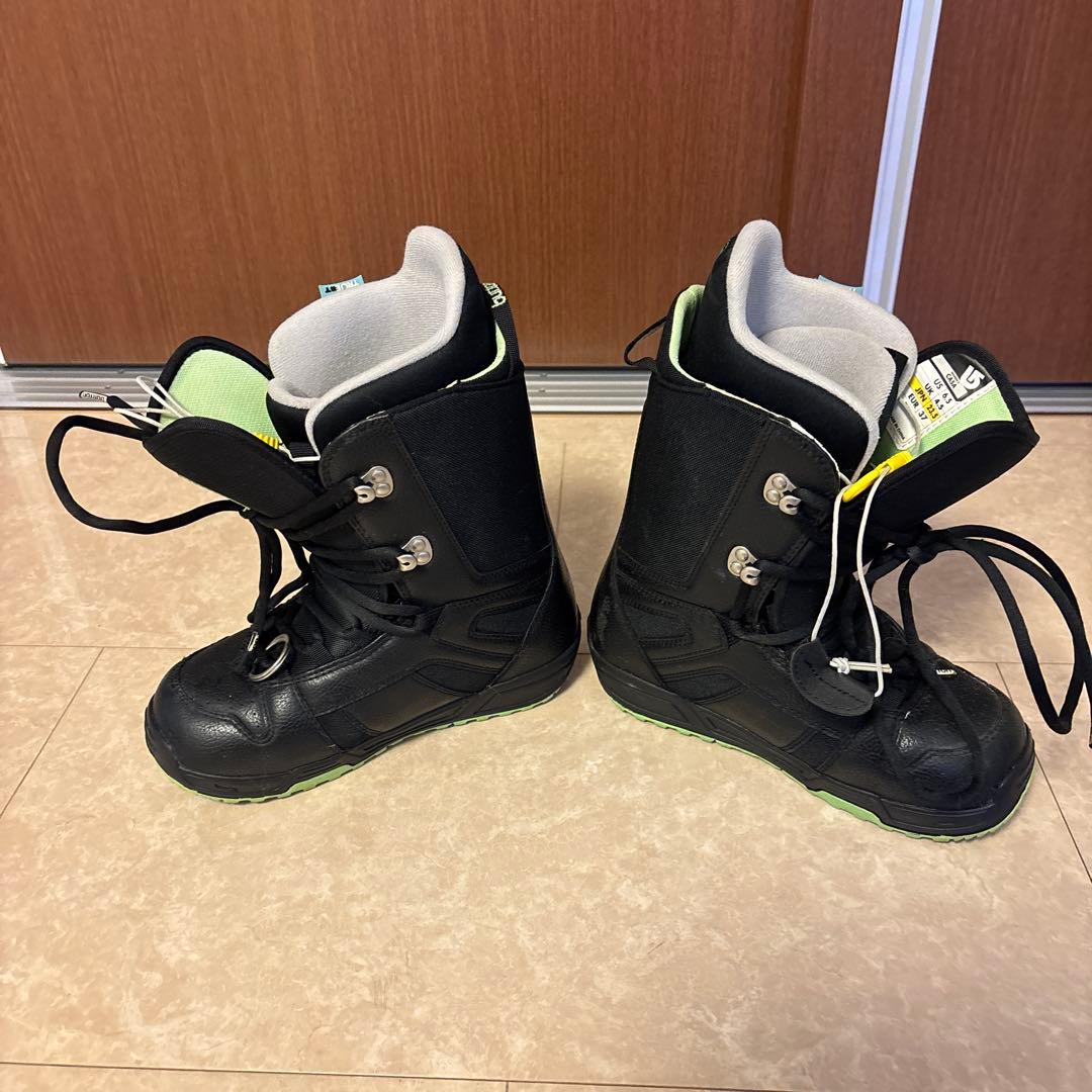 Burton スノーボード ３点セット　2008年限定モデル